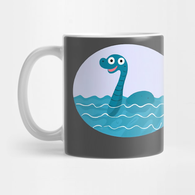 Nessie by Dunkel